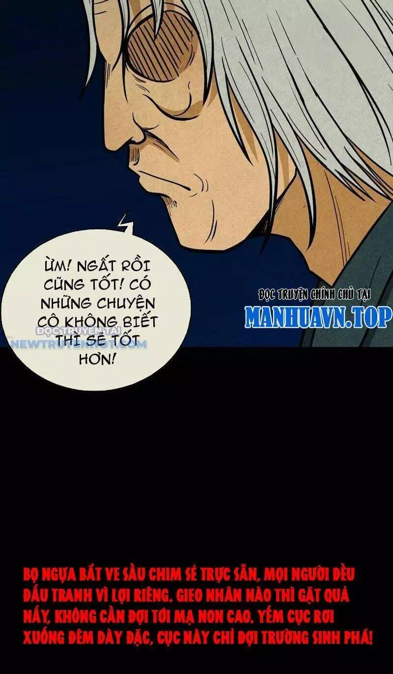 Truyện Tranh Đấu Yếm Thần trang 4