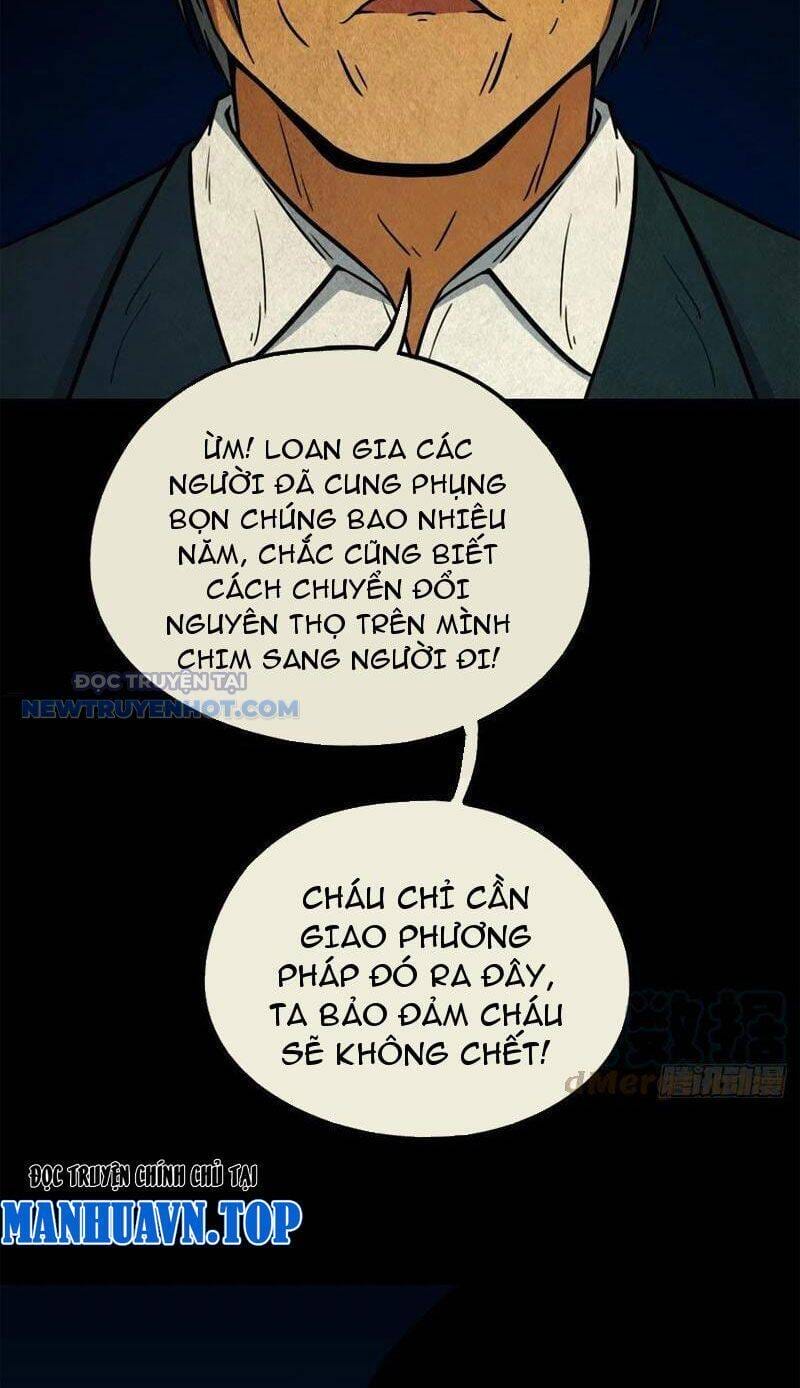 Truyện Tranh Đấu Yếm Thần trang 4