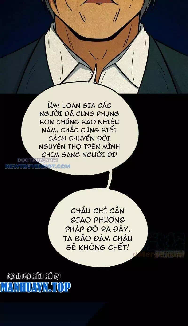 Truyện Tranh Đấu Yếm Thần trang 4