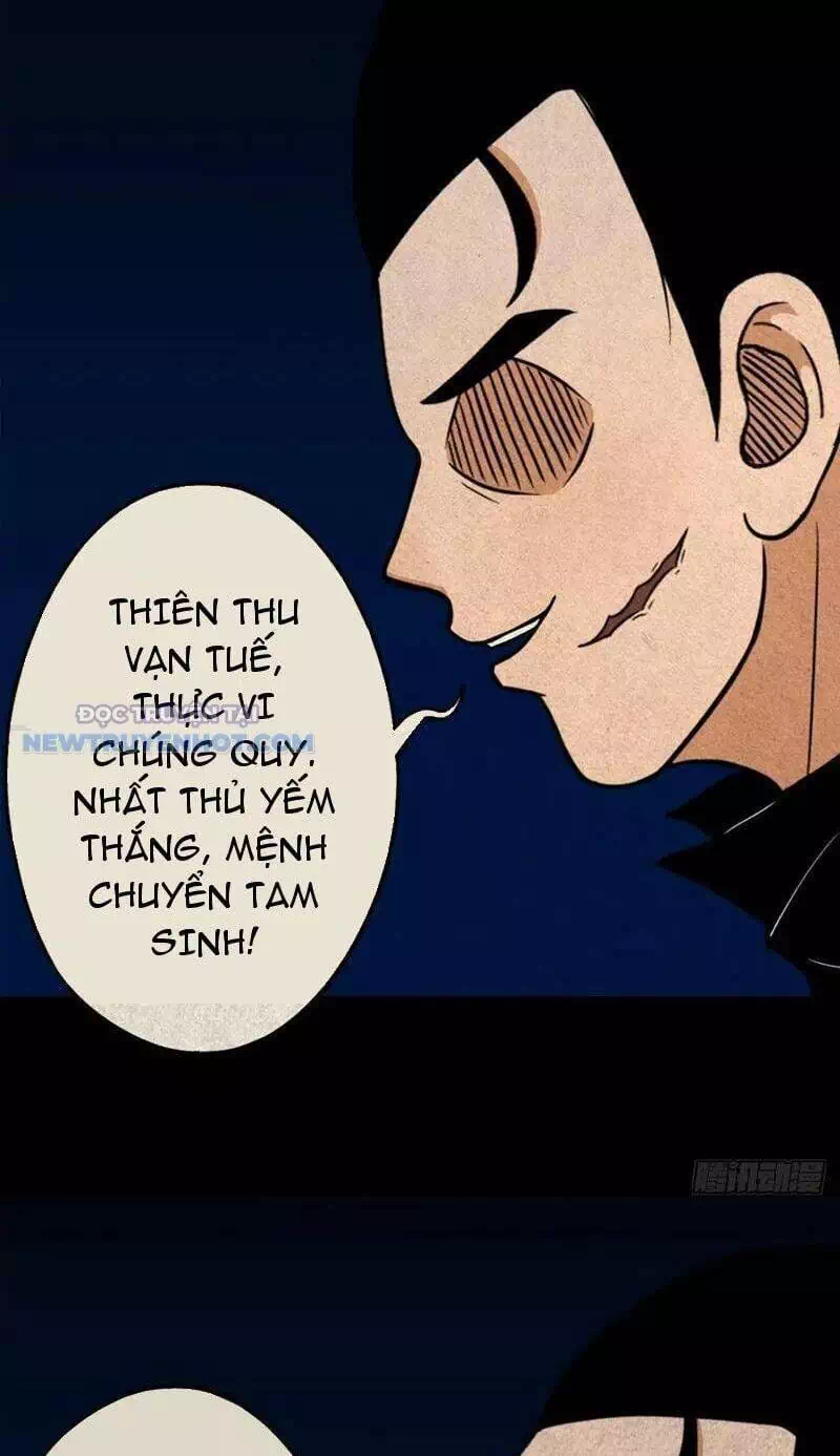 Truyện Tranh Đấu Yếm Thần trang 4