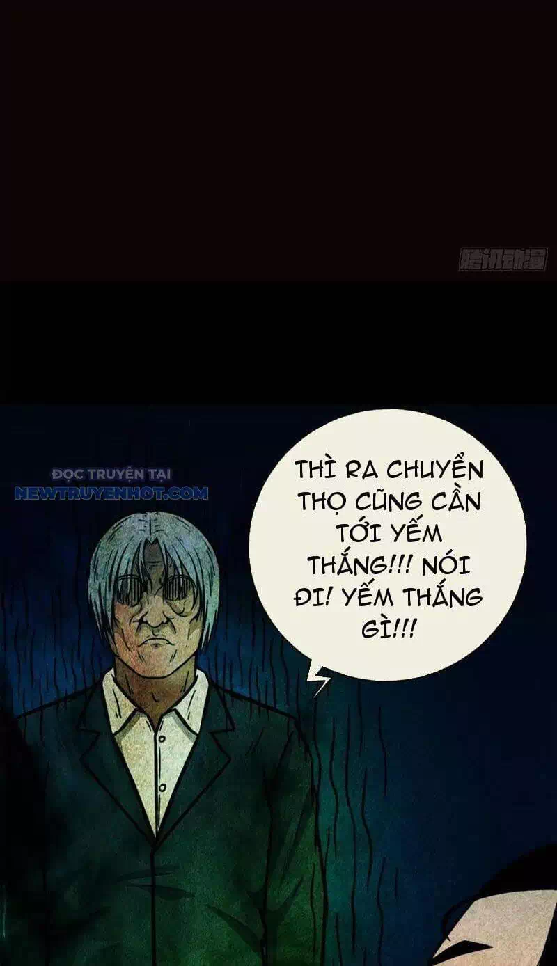 Truyện Tranh Đấu Yếm Thần trang 4