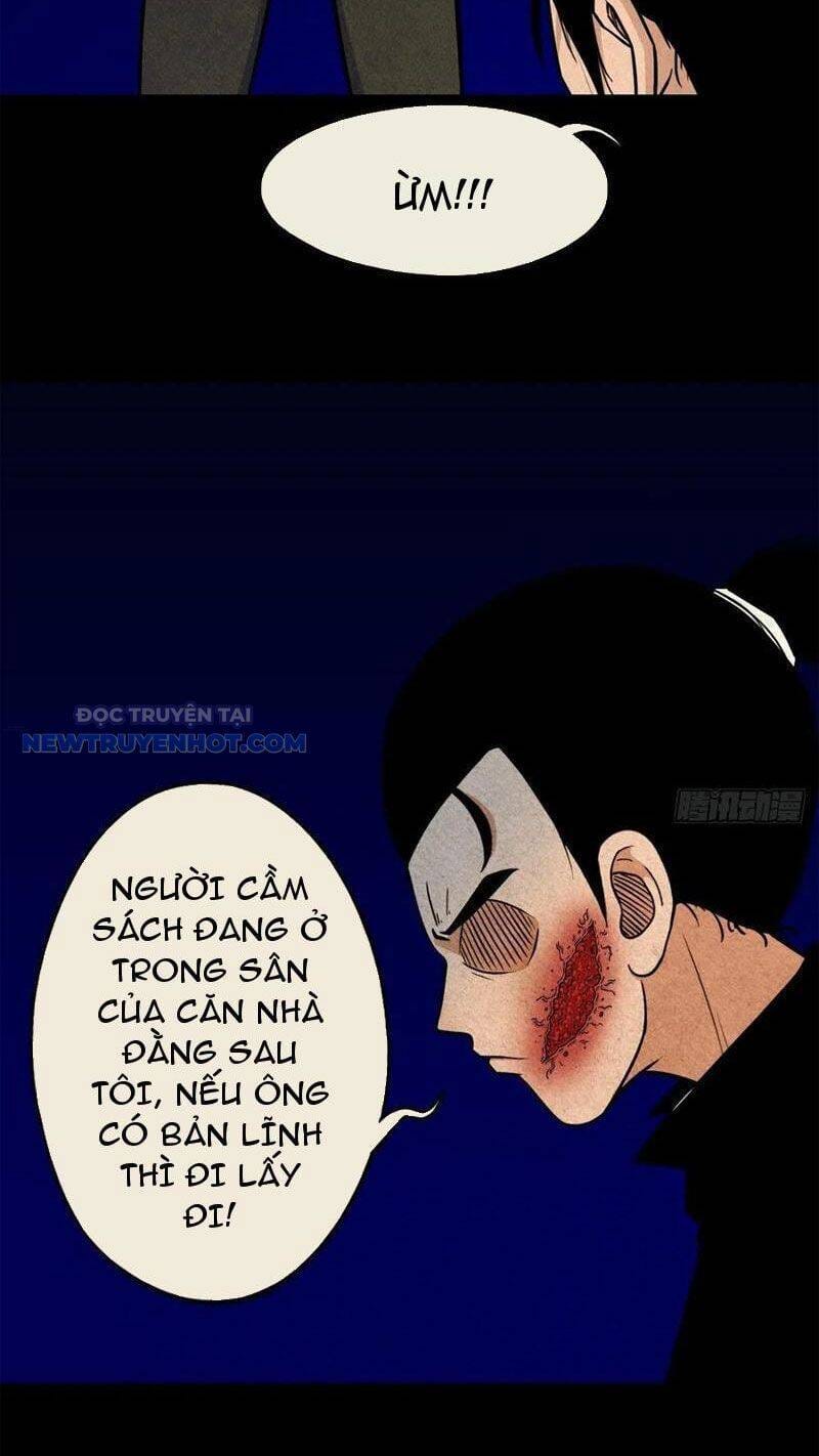 Truyện Tranh Đấu Yếm Thần trang 4