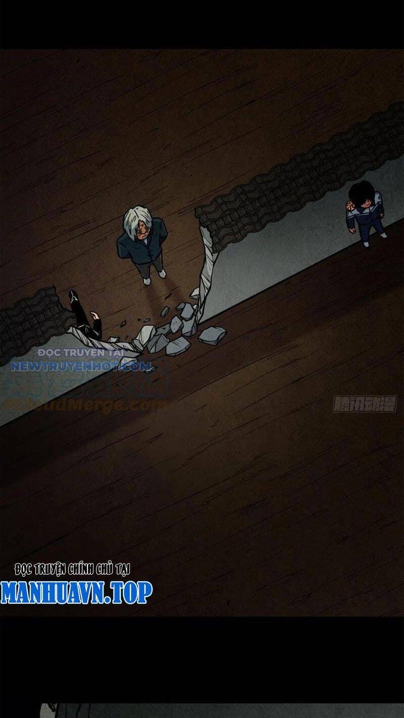 Truyện Tranh Đấu Yếm Thần trang 4