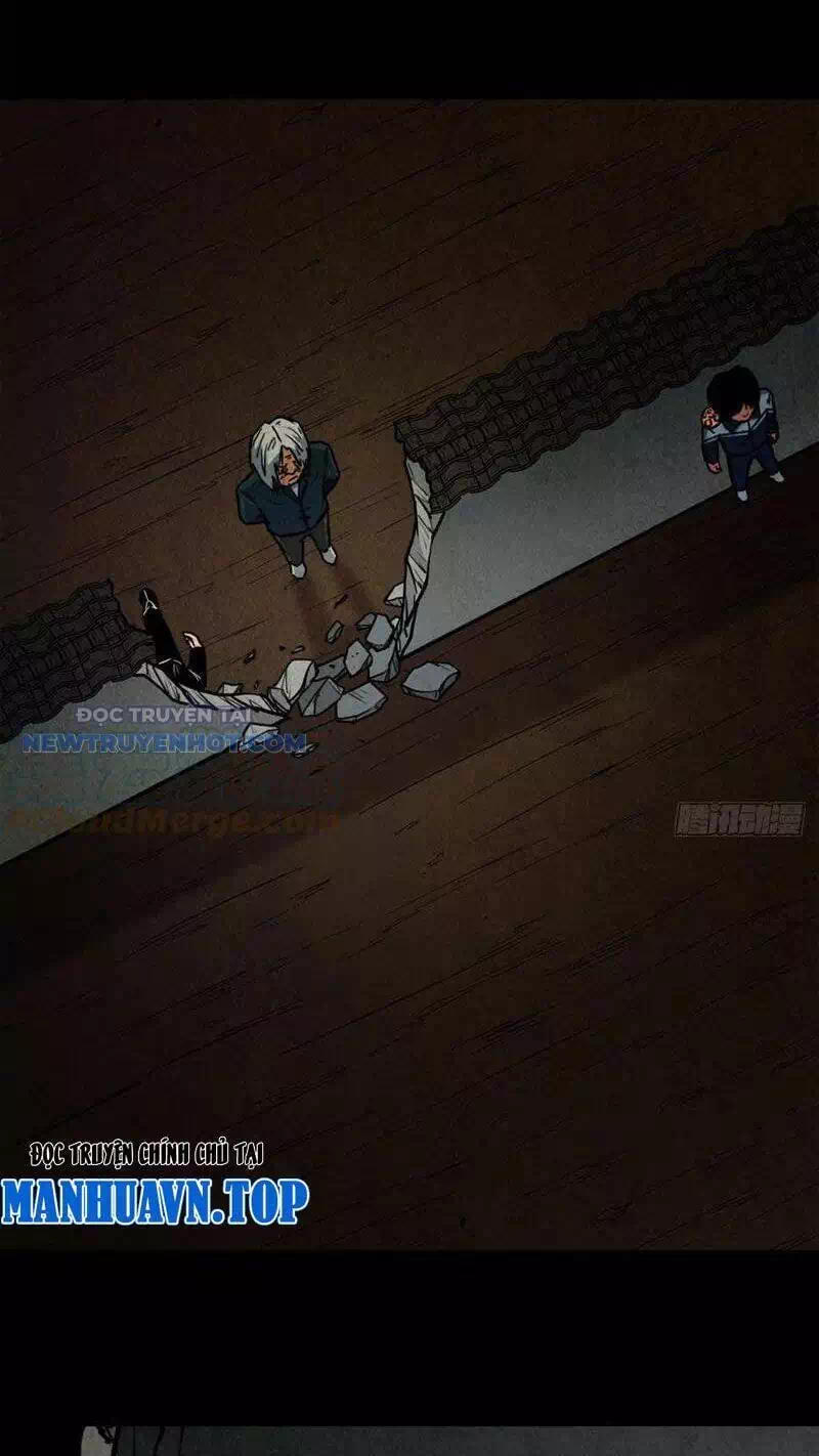 Truyện Tranh Đấu Yếm Thần trang 4