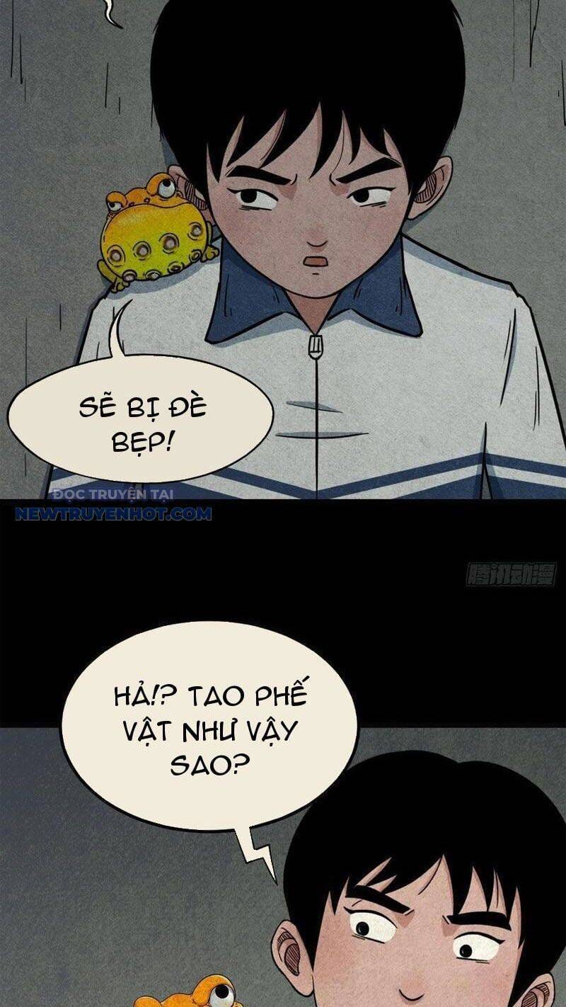 Truyện Tranh Đấu Yếm Thần trang 4