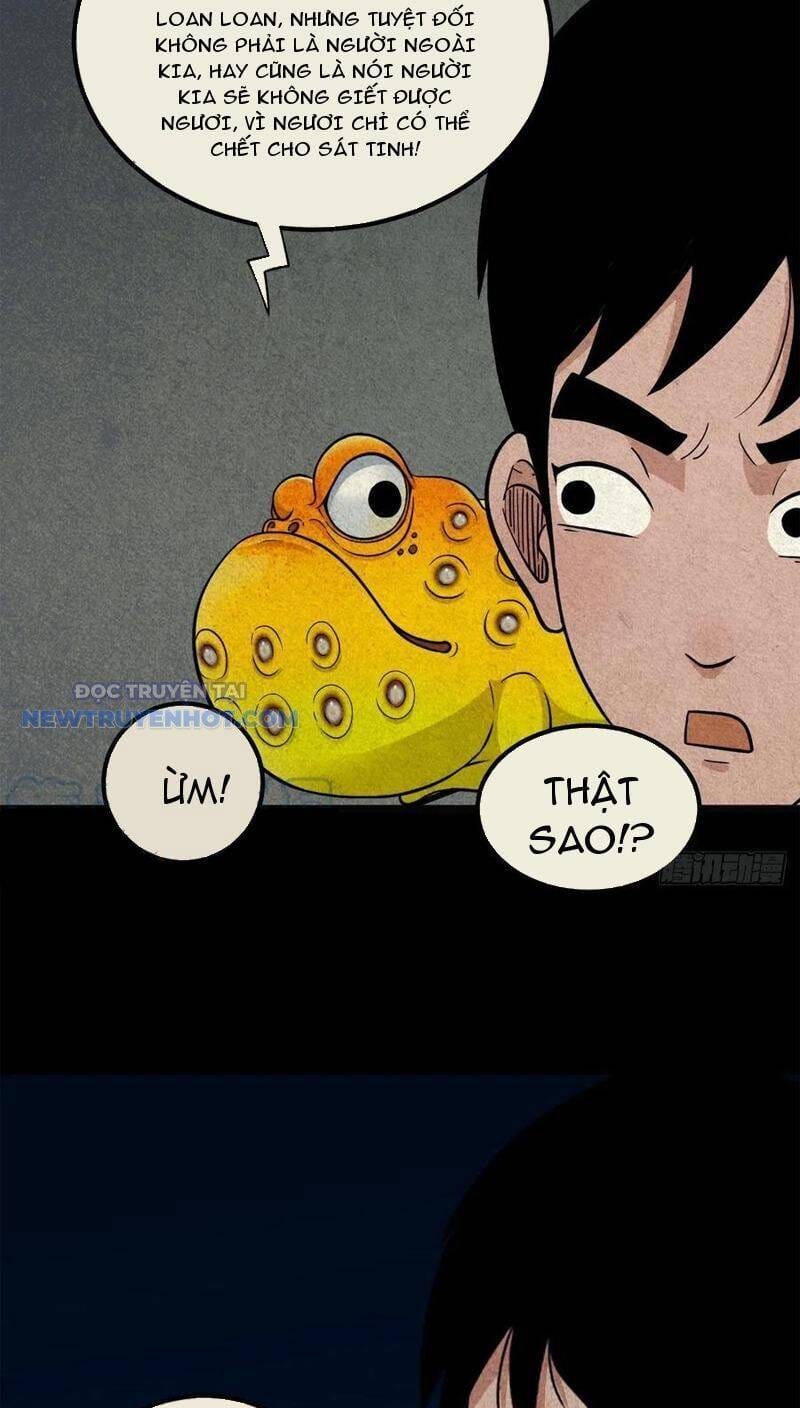 Truyện Tranh Đấu Yếm Thần trang 4