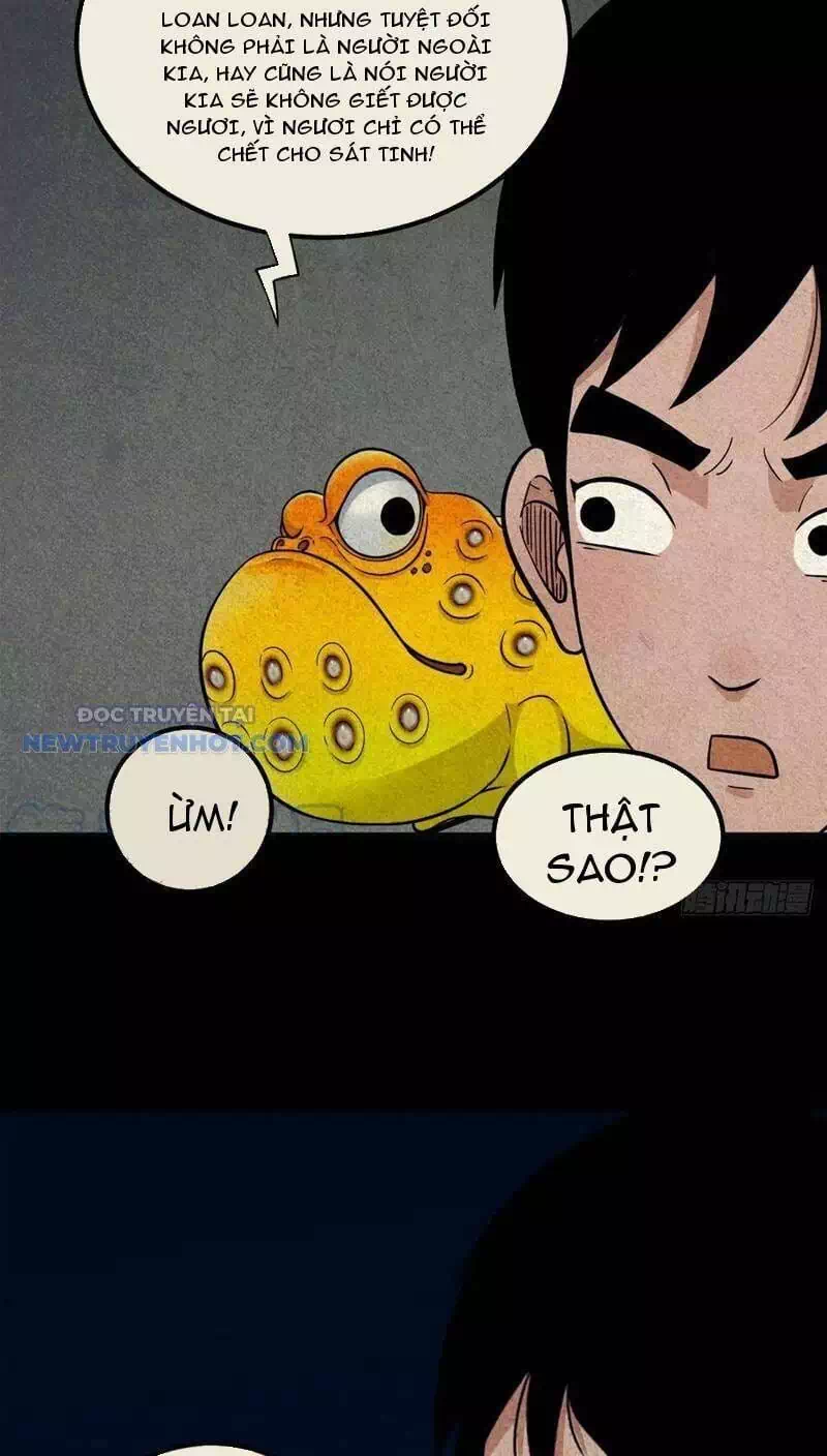 Truyện Tranh Đấu Yếm Thần trang 4