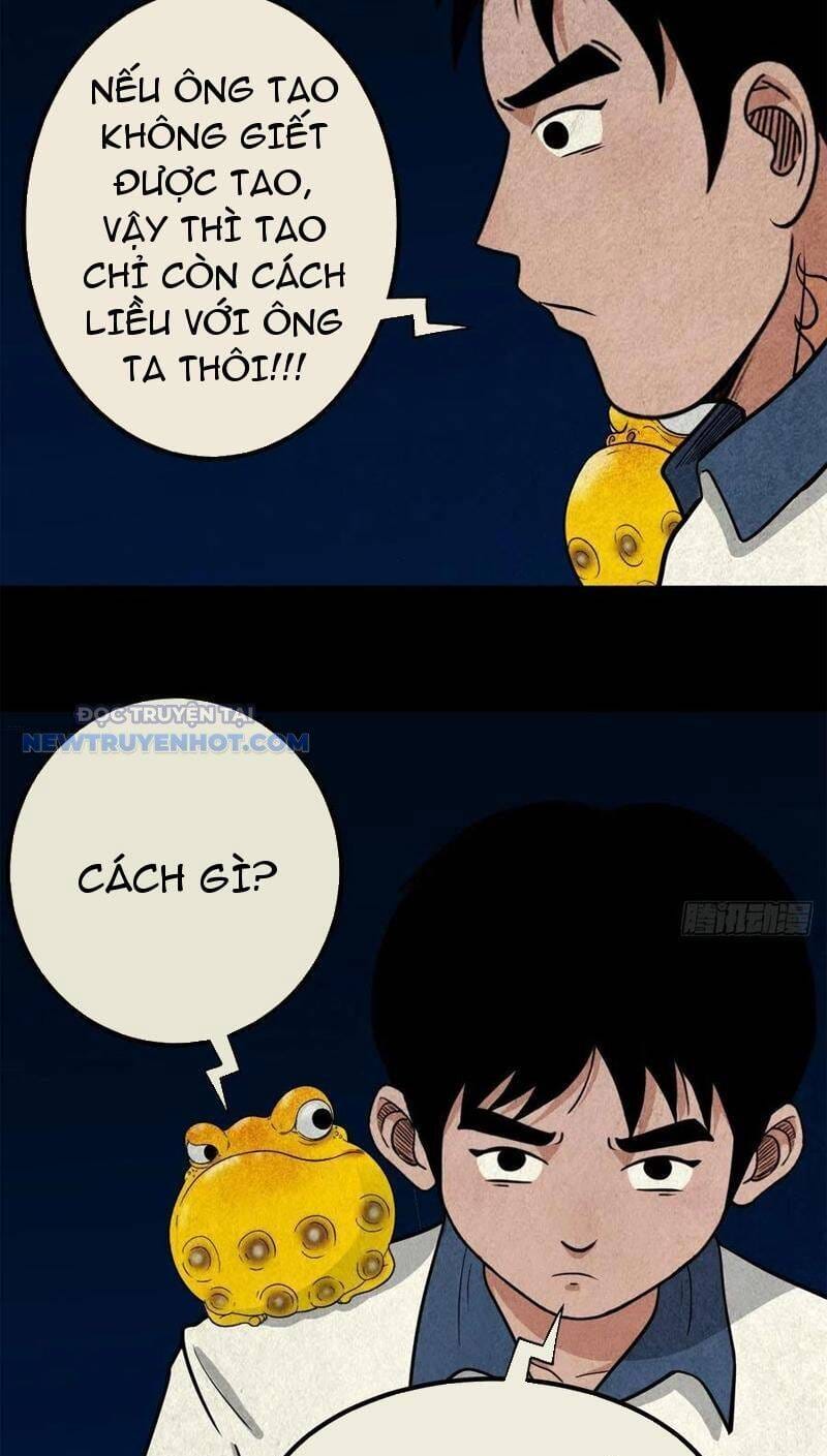 Truyện Tranh Đấu Yếm Thần trang 4