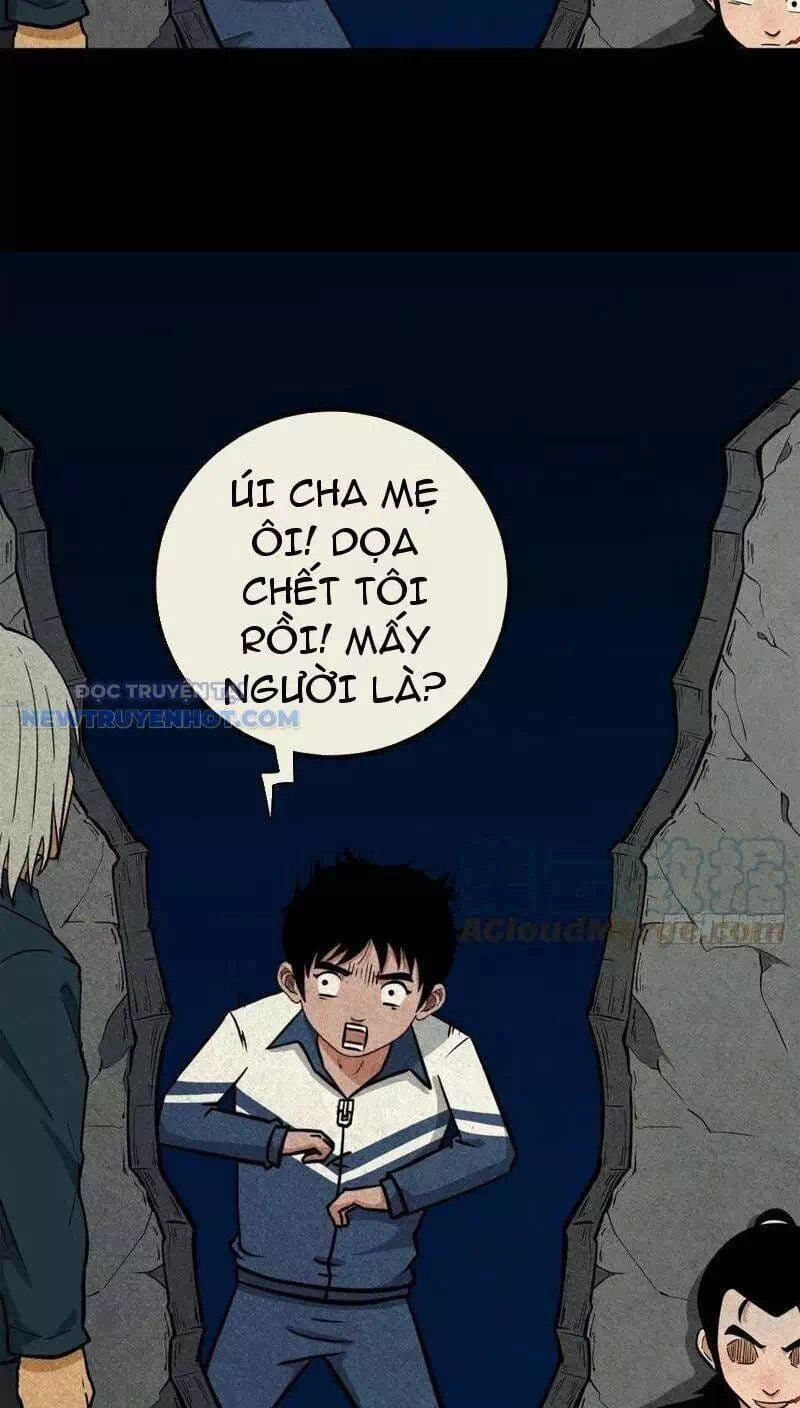 Truyện Tranh Đấu Yếm Thần trang 4