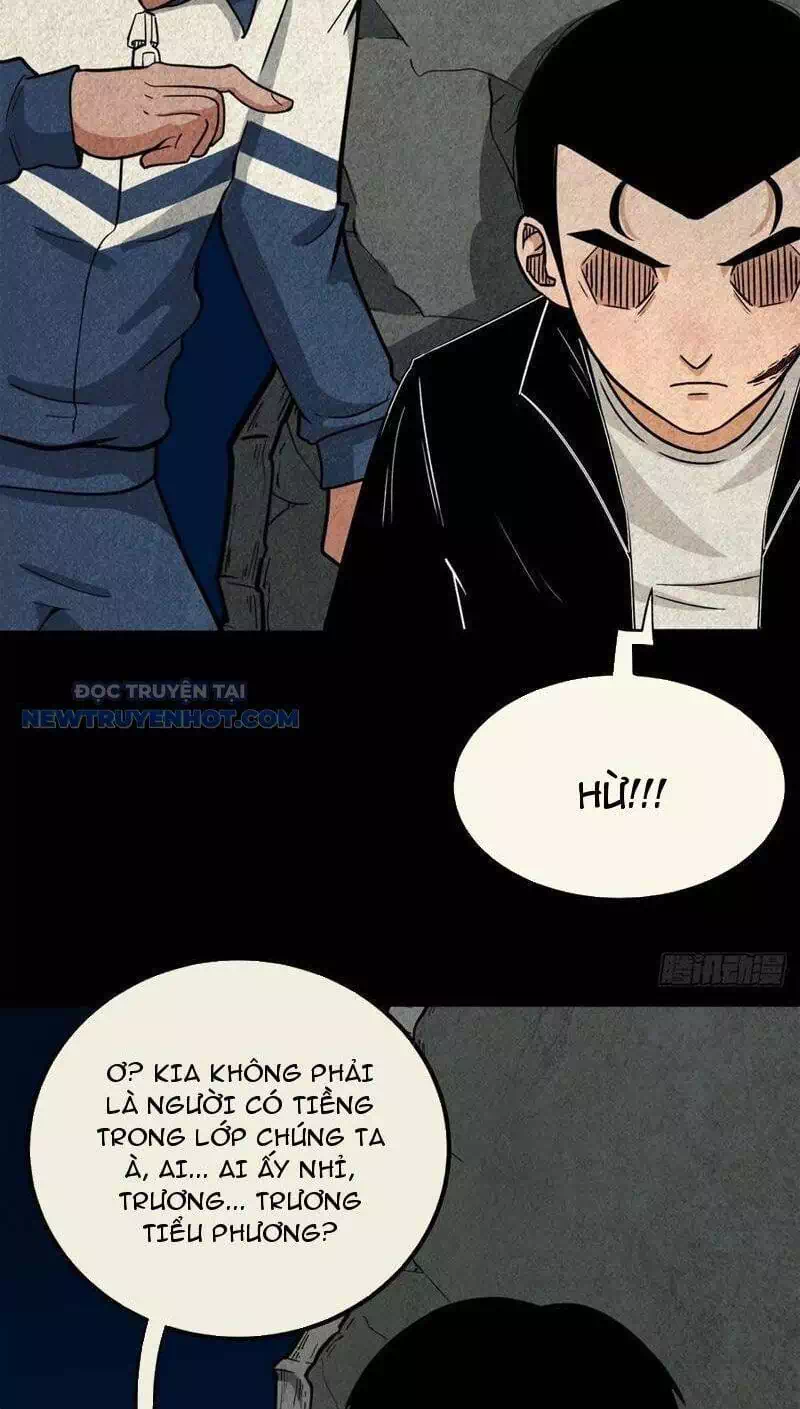 Truyện Tranh Đấu Yếm Thần trang 4