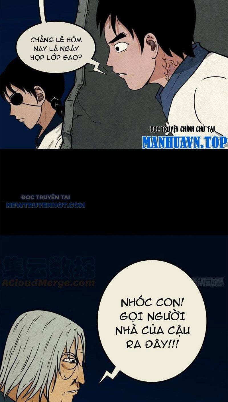 Truyện Tranh Đấu Yếm Thần trang 4