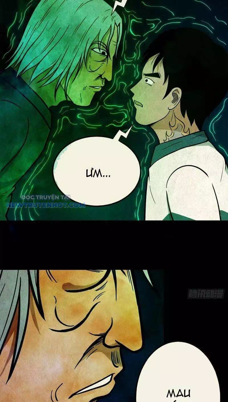 Truyện Tranh Đấu Yếm Thần trang 4