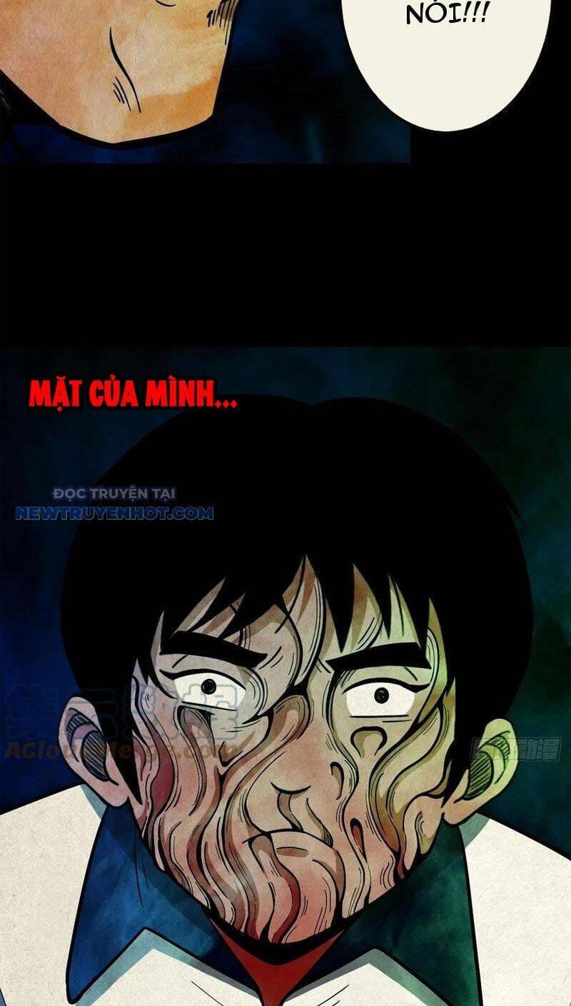 Truyện Tranh Đấu Yếm Thần trang 4