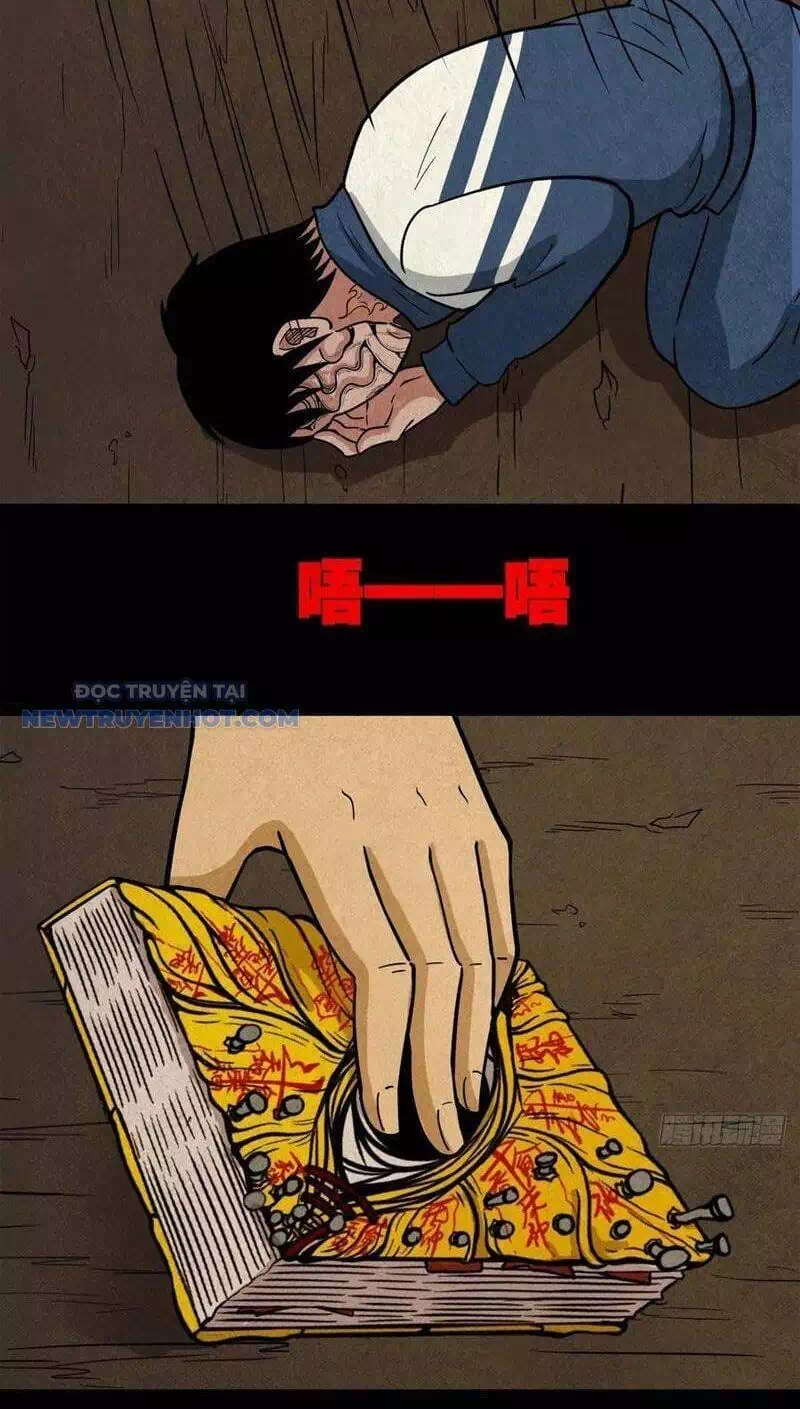 Truyện Tranh Đấu Yếm Thần trang 4