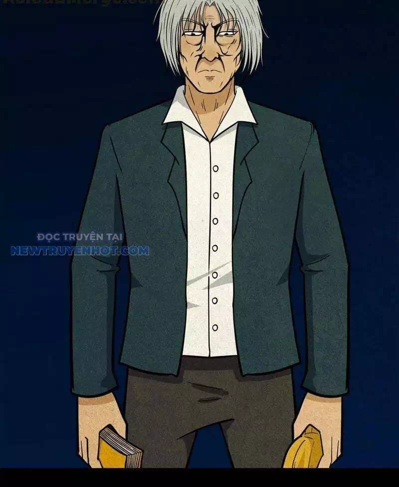 Truyện Tranh Đấu Yếm Thần trang 4