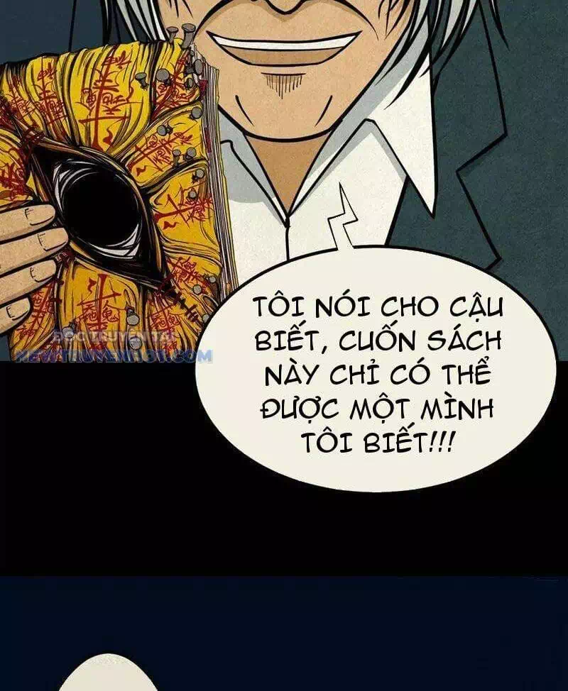 Truyện Tranh Đấu Yếm Thần trang 4