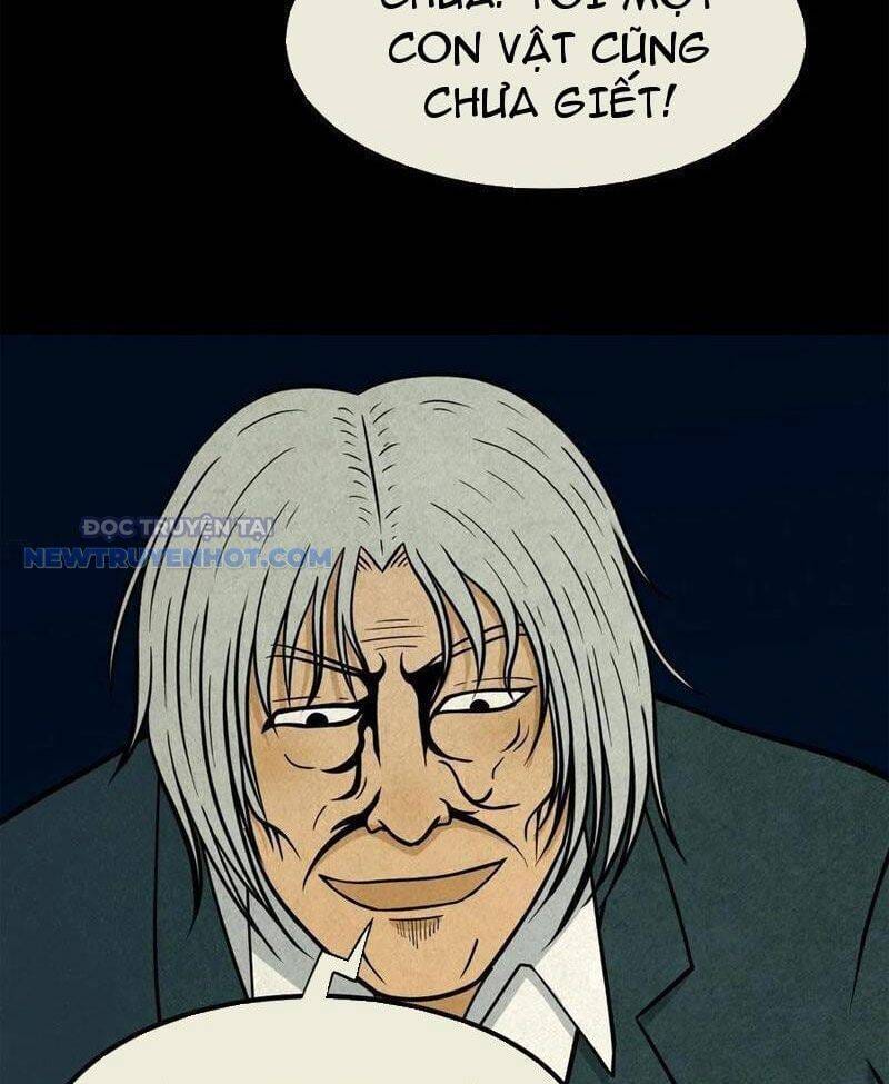 Truyện Tranh Đấu Yếm Thần trang 4