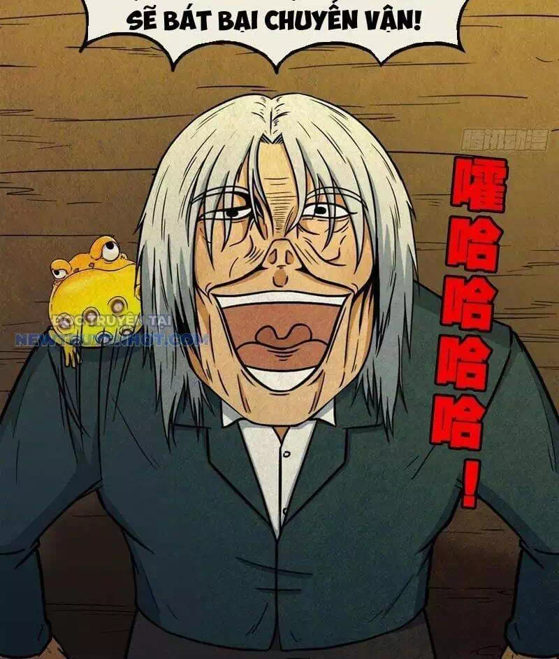 Truyện Tranh Đấu Yếm Thần trang 4