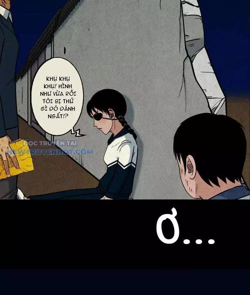 Truyện Tranh Đấu Yếm Thần trang 4