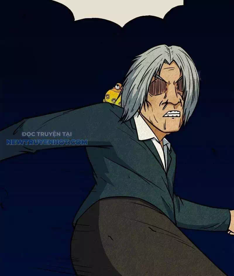 Truyện Tranh Đấu Yếm Thần trang 4