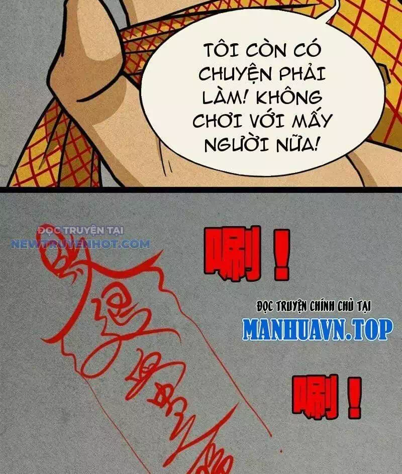 Truyện Tranh Đấu Yếm Thần trang 4