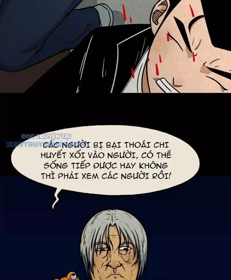 Truyện Tranh Đấu Yếm Thần trang 4