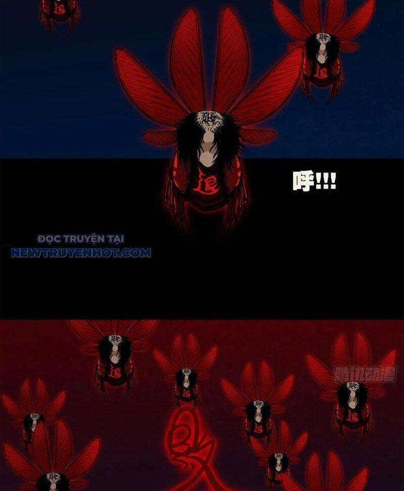 Truyện Tranh Đấu Yếm Thần trang 4