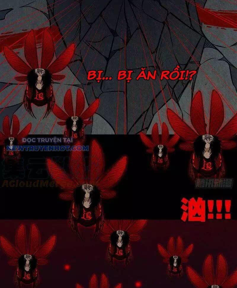 Truyện Tranh Đấu Yếm Thần trang 4