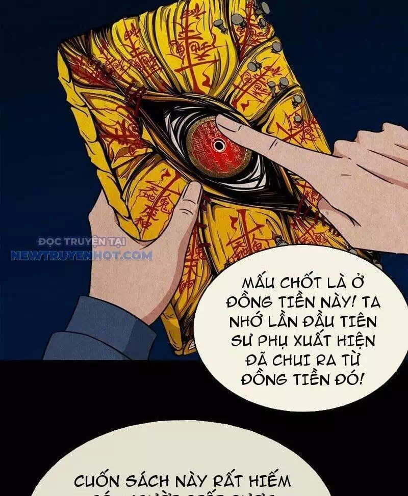 Truyện Tranh Đấu Yếm Thần trang 4