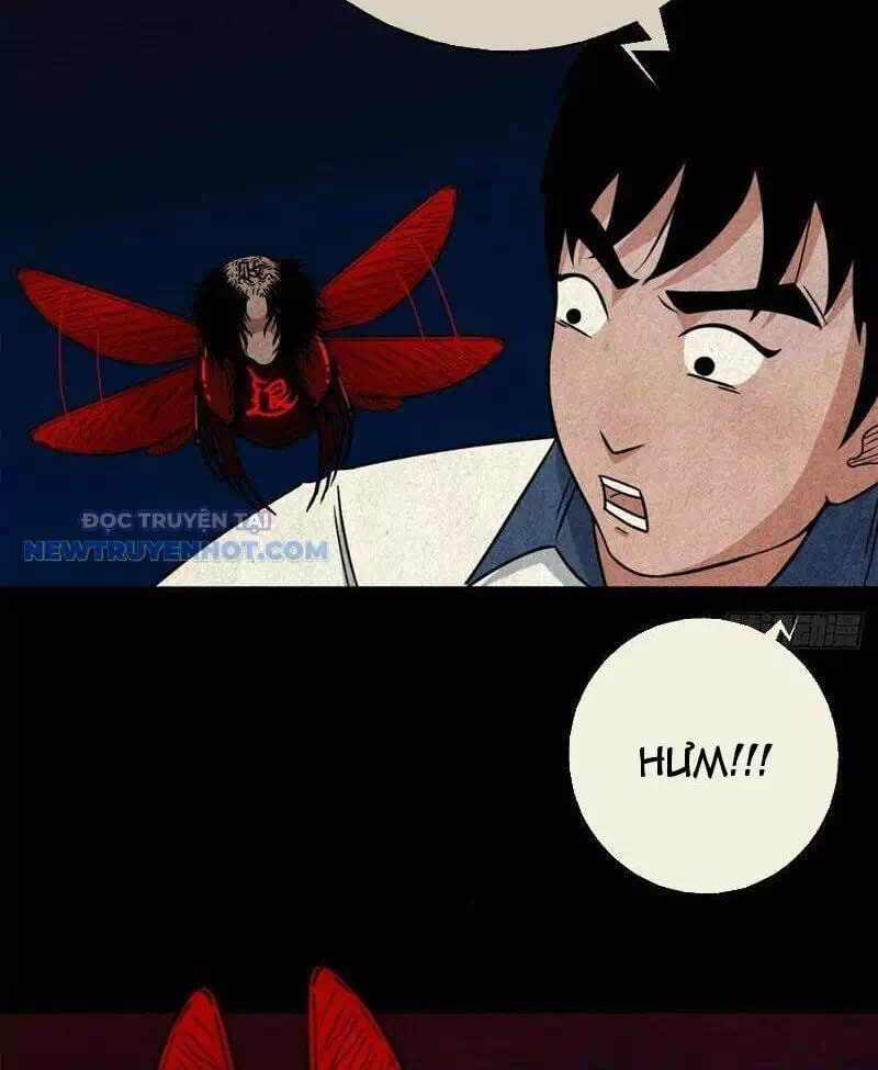 Truyện Tranh Đấu Yếm Thần trang 4