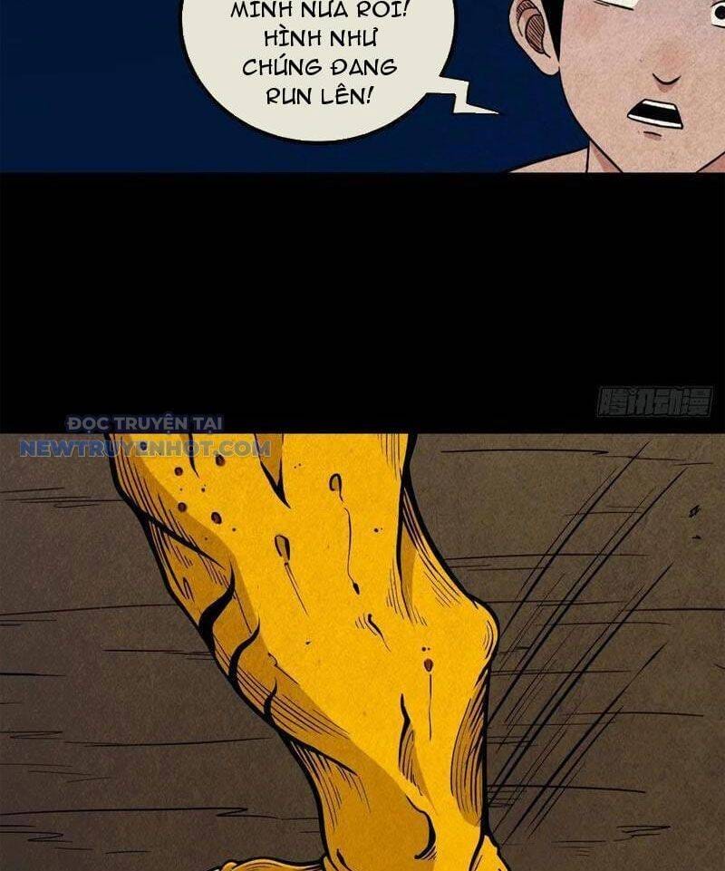 Truyện Tranh Đấu Yếm Thần trang 4