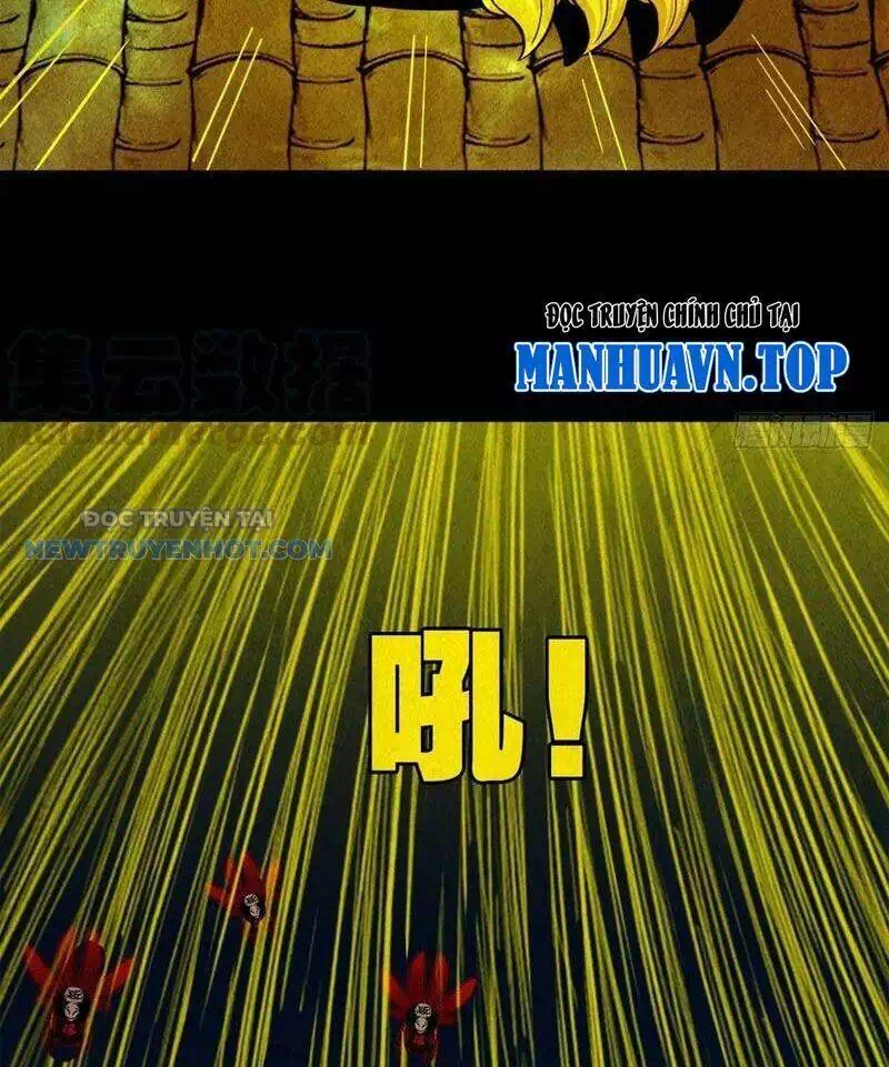 Truyện Tranh Đấu Yếm Thần trang 4