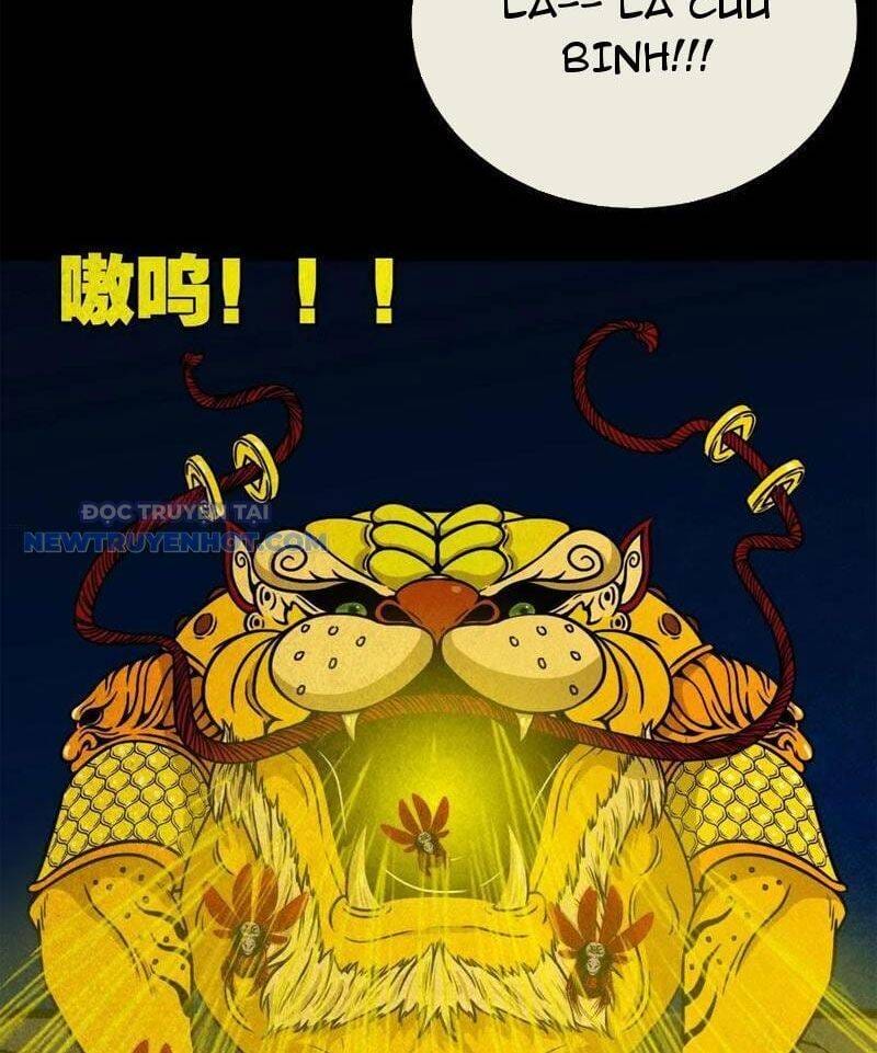 Truyện Tranh Đấu Yếm Thần trang 4