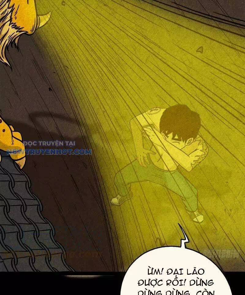 Truyện Tranh Đấu Yếm Thần trang 4