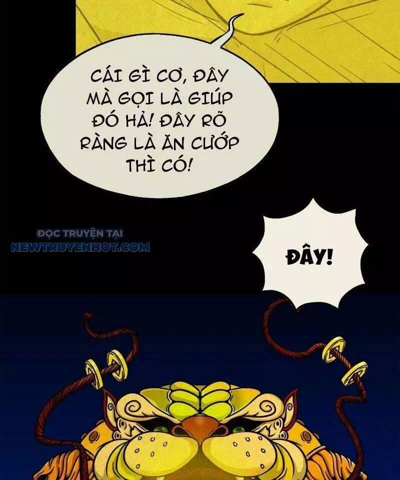 Truyện Tranh Đấu Yếm Thần trang 4