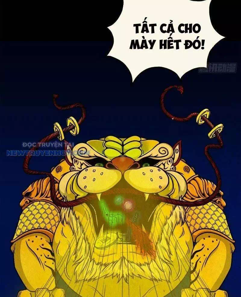 Truyện Tranh Đấu Yếm Thần trang 4