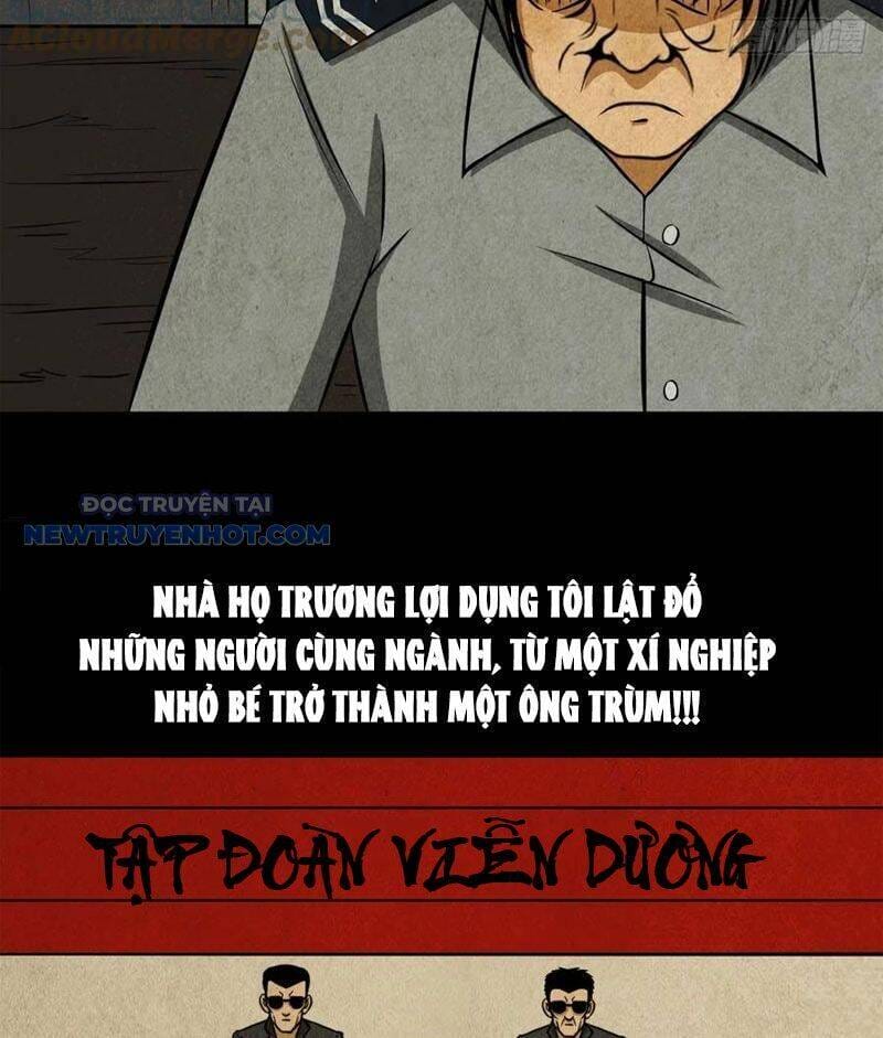 Truyện Tranh Đấu Yếm Thần trang 4