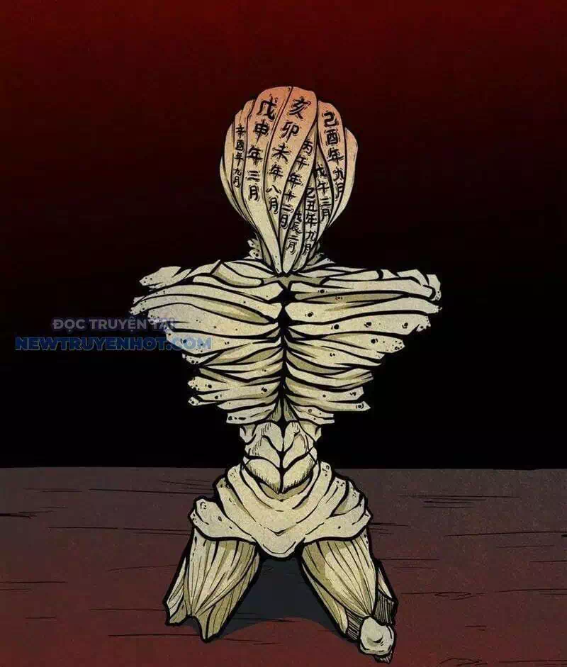 Truyện Tranh Đấu Yếm Thần trang 4