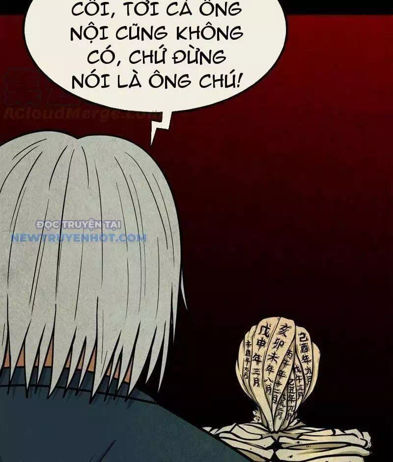 Truyện Tranh Đấu Yếm Thần trang 4