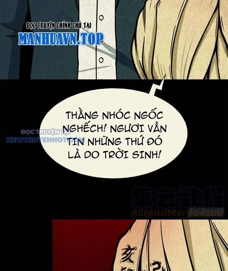 Truyện Tranh Đấu Yếm Thần trang 4