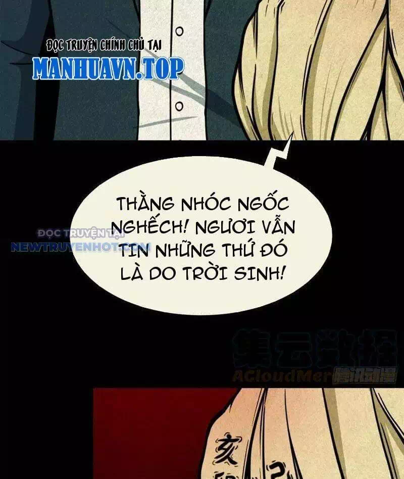 Truyện Tranh Đấu Yếm Thần trang 4