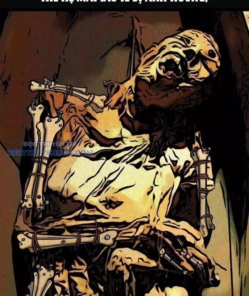 Truyện Tranh Đấu Yếm Thần trang 4