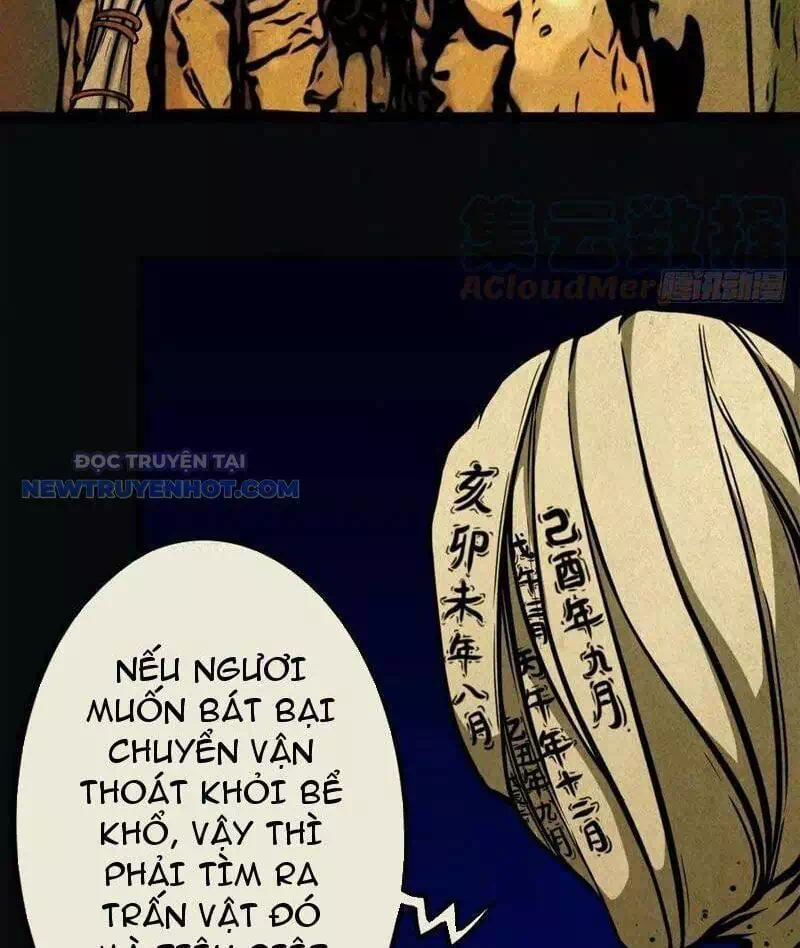 Truyện Tranh Đấu Yếm Thần trang 4