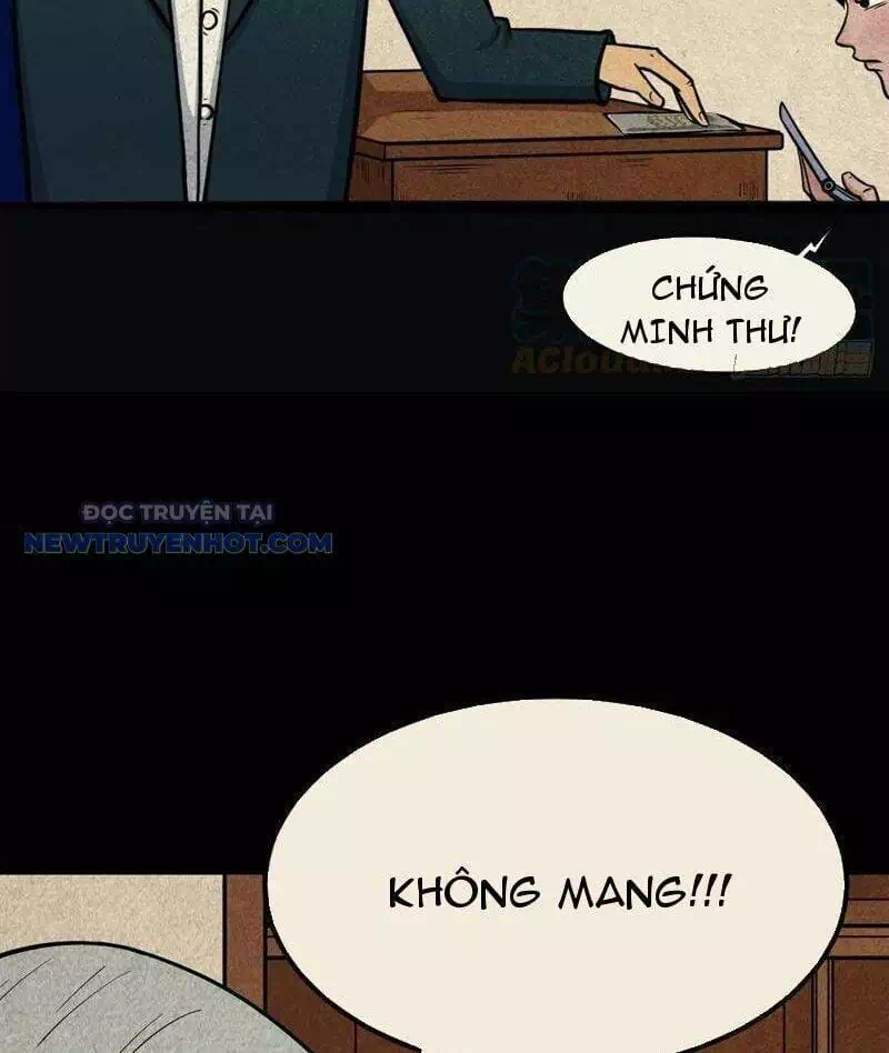 Truyện Tranh Đấu Yếm Thần trang 4