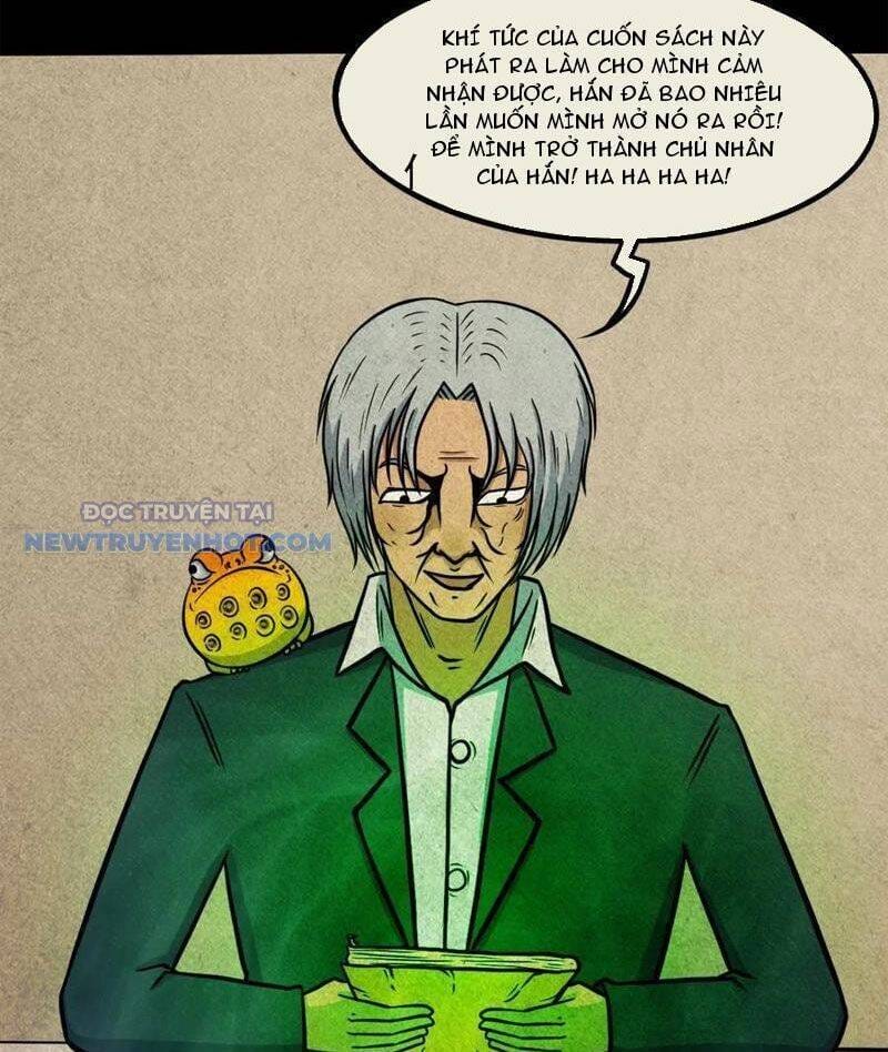 Truyện Tranh Đấu Yếm Thần trang 4