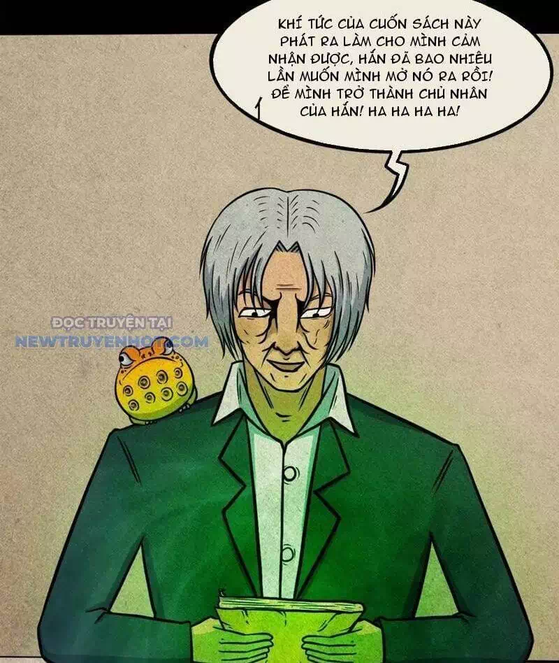 Truyện Tranh Đấu Yếm Thần trang 4