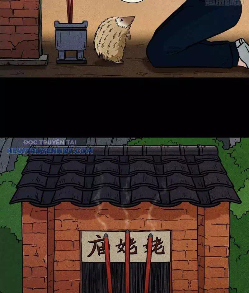 Truyện Tranh Đấu Yếm Thần trang 4