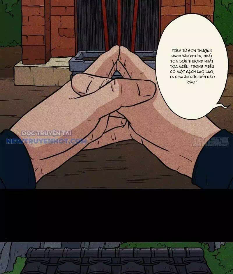 Truyện Tranh Đấu Yếm Thần trang 4