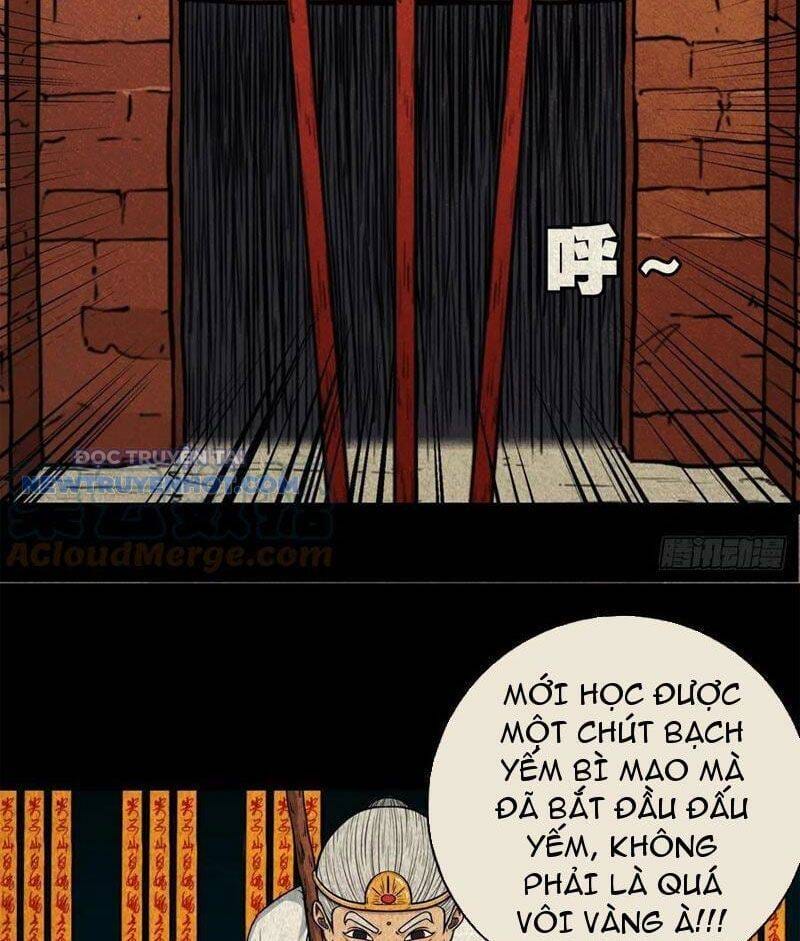 Truyện Tranh Đấu Yếm Thần trang 4