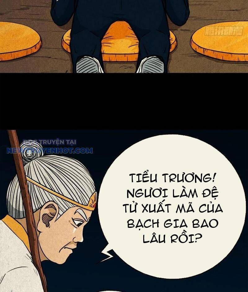 Truyện Tranh Đấu Yếm Thần trang 4